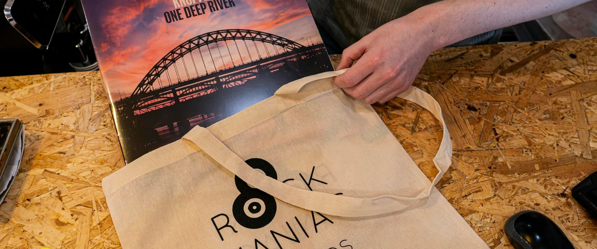 Contact Rock Maniac Records