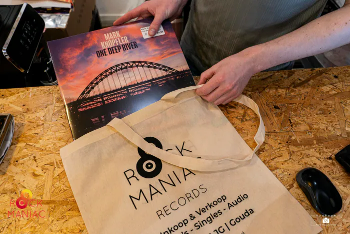 Rock Maniac Records winkel