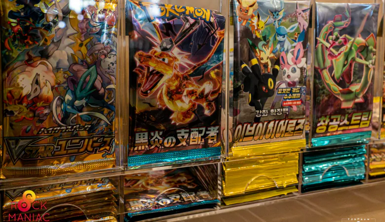 Uitgebreide collectie